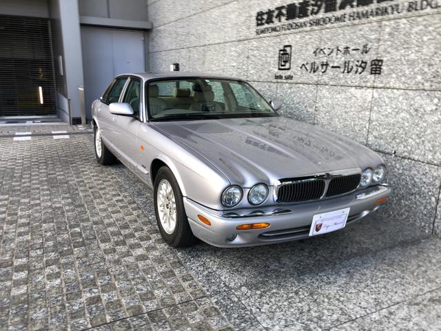 ＸＪ　エグゼクティブ４．０－Ｖ８(2枚目)