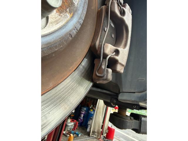 �u���[�L�p�b�h�c�ʂ���