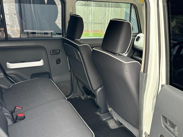 ハスラー G リフトアップ/ブラックホイール/カーナビ/バックカメラ/ETC/アイドリングストップ/衝突軽減システム/ツートンカラー/(29枚目)