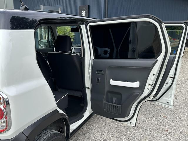 ハスラー G リフトアップ/ブラックホイール/カーナビ/バックカメラ/ETC/アイドリングストップ/衝突軽減システム/ツートンカラー/(31枚目)