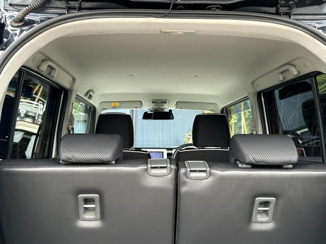 ハスラー G リフトアップ/ブラックホイール/カーナビ/バックカメラ/ETC/アイドリングストップ/衝突軽減システム/ツートンカラー/(32枚目)