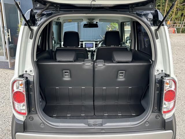 ハスラー G リフトアップ/ブラックホイール/カーナビ/バックカメラ/ETC/アイドリングストップ/衝突軽減システム/ツートンカラー/(34枚目)