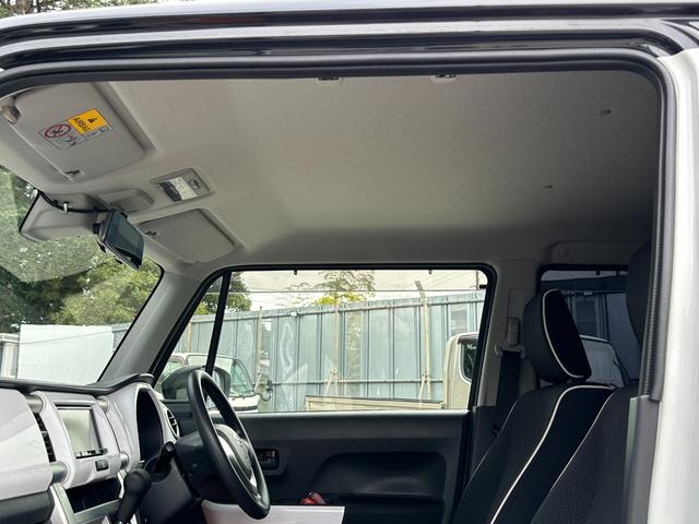 ハスラー G リフトアップ/ブラックホイール/カーナビ/バックカメラ/ETC/アイドリングストップ/衝突軽減システム/ツートンカラー/(35枚目)