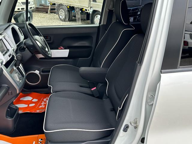 ハスラー G リフトアップ/ブラックホイール/カーナビ/バックカメラ/ETC/アイドリングストップ/衝突軽減システム/ツートンカラー/(37枚目)