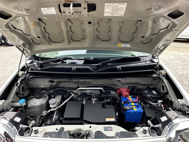 ハスラー G リフトアップ/ブラックホイール/カーナビ/バックカメラ/ETC/アイドリングストップ/衝突軽減システム/ツートンカラー/(44枚目)