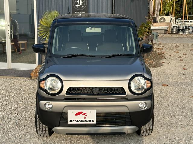 ハスラー G MT5速/ローダウン/BBSアルミホイール/センター出しマフラー/カーナビゲーション/ETC/フォグランプ/(5枚目)