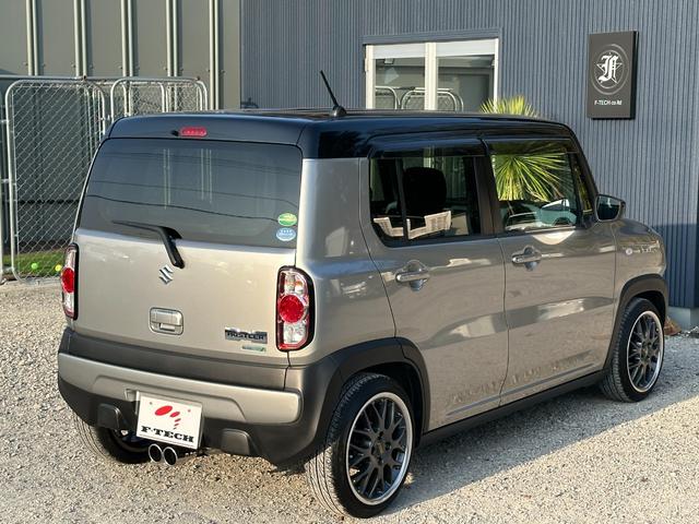 ハスラー G MT5速/ローダウン/BBSアルミホイール/センター出しマフラー/カーナビゲーション/ETC/フォグランプ/(25枚目)