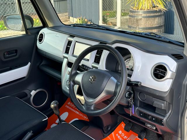 ハスラー G MT5速/ローダウン/BBSアルミホイール/センター出しマフラー/カーナビゲーション/ETC/フォグランプ/(30枚目)