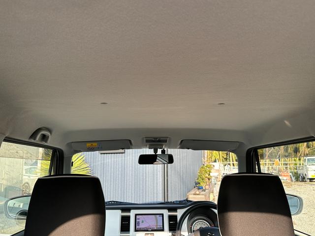 ハスラー G MT5速/ローダウン/BBSアルミホイール/センター出しマフラー/カーナビゲーション/ETC/フォグランプ/(39枚目)