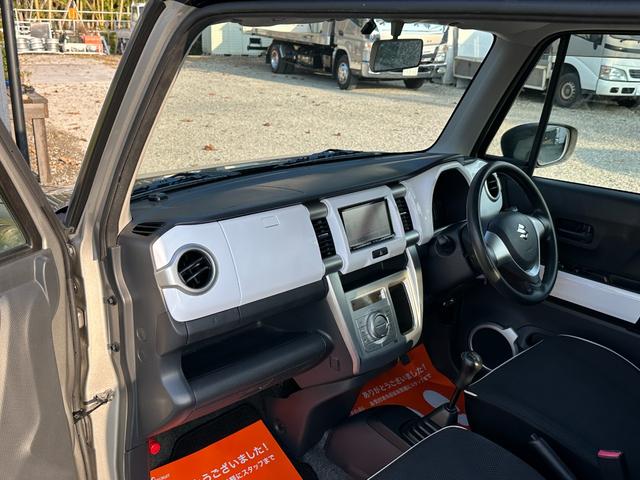 ハスラー G MT5速/ローダウン/BBSアルミホイール/センター出しマフラー/カーナビゲーション/ETC/フォグランプ/(44枚目)