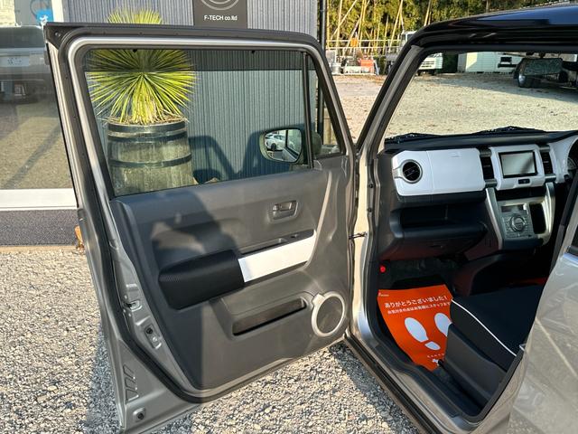 ハスラー G MT5速/ローダウン/BBSアルミホイール/センター出しマフラー/カーナビゲーション/ETC/フォグランプ/(46枚目)