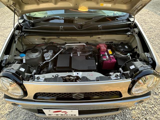 ハスラー G MT5速/ローダウン/BBSアルミホイール/センター出しマフラー/カーナビゲーション/ETC/フォグランプ/(53枚目)