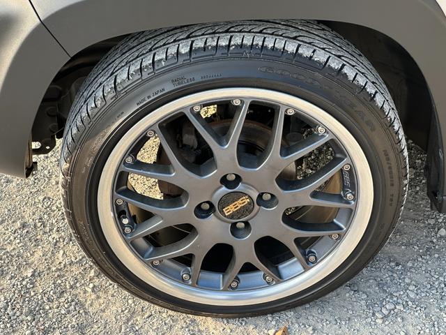 ハスラー G MT5速/ローダウン/BBSアルミホイール/センター出しマフラー/カーナビゲーション/ETC/フォグランプ/(55枚目)