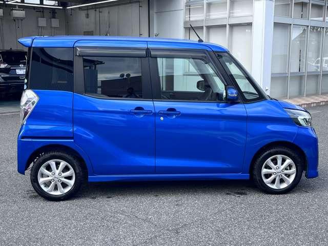 デイズルークス ハイウェイスター Xターボ 全周囲カメラ・社外ナビ・社外ドラレコ・LEDヘッドライト TV 左側パワスラ 地デジ サイドエアバック Wエアバック アイドリングSTOP ワンオーナー ETC車載器 禁煙車(4枚目)