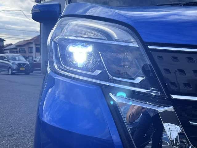 デイズルークス ハイウェイスター Xターボ 全周囲カメラ・社外ナビ・社外ドラレコ・LEDヘッドライト TV 左側パワスラ 地デジ サイドエアバック Wエアバック アイドリングSTOP ワンオーナー ETC車載器 禁煙車(7枚目)