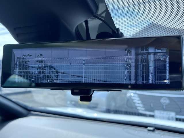 リーフ e+ G 試乗車UP・全周囲カメラ・純正ナビ・LEDヘッドライト シートヒーター 車線逸脱 ETC 1オーナー サイドカーテンエアバック(14枚目)