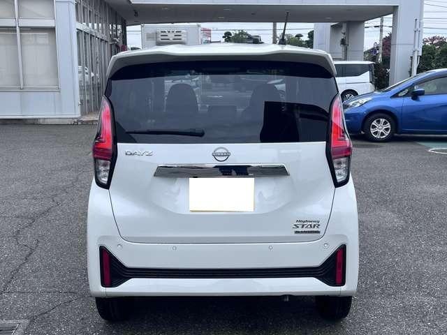 デイズ ハイウェイスター　Ｘ　試乗車ＵＰ・全周囲カメラ・純正ドライブレコーダー・ナビゲーション　ブレーキサポート　前後センサー　地デジ　禁煙　フロントカメラ　横滑り防止　ＬＥＤ　ハイビームアシスト（5枚目）