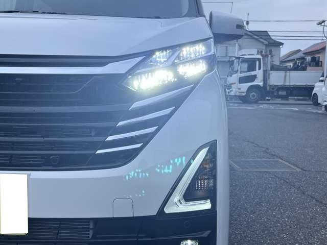 デイズ ハイウェイスター　Ｘ　試乗車ＵＰ・全周囲カメラ・純正ドライブレコーダー・ナビゲーション　ブレーキサポート　前後センサー　地デジ　禁煙　フロントカメラ　横滑り防止　ＬＥＤ　ハイビームアシスト（7枚目）