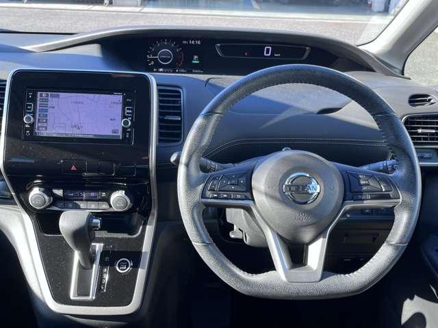 セレナ ハイウェイスター ワンオーナー・バックモニター・両側パワスラ・ETC ダブルエアコン メモリーナビゲーション LED キーレス 禁煙 ナビTV 横滑防止装置 点検記録簿 ダブルエアバック(2枚目)