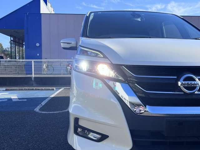 セレナ ハイウェイスター ワンオーナー・バックモニター・両側パワスラ・ETC ダブルエアコン メモリーナビゲーション LED キーレス 禁煙 ナビTV 横滑防止装置 点検記録簿 ダブルエアバック(7枚目)