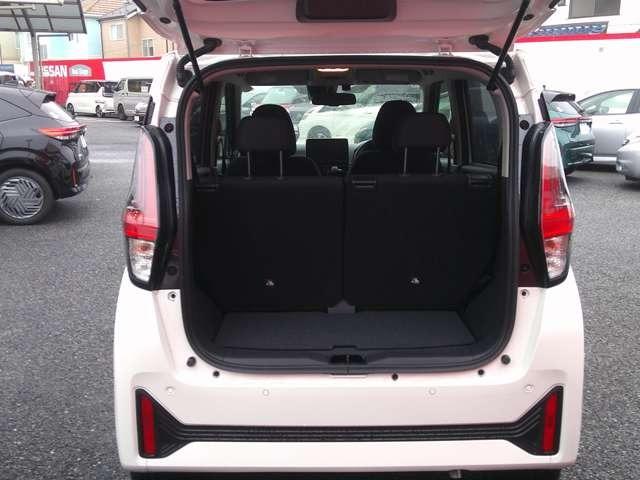 デイズ ハイウェイスター X ブレーキサポート 前後センサー 地デジ 禁煙 フロントベンチシート フロントカメラ 横滑り防止 全周囲カメラ LED ハイビームアシスト ドライブレコーダー イモビライザー 1オーナー レーンキープ(8枚目)