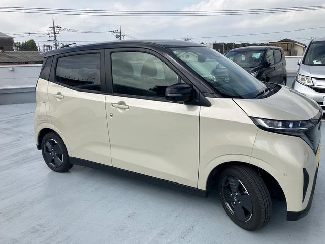 サクラ X ドライブレコーダー 全周囲カメラ ナビ クリアランスソナー 衝突被害軽減システム オートライト LEDヘッドランプ スマートキー ベンチシート CVT 盗難防止システム ABS ESC アルミホイール(16枚目)