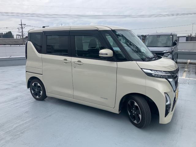 ルークス ハイウェイスター X ドライブレコーダー ETC 全周囲カメラ 両側スライド・片側電動 ナビ TV クリアランスソナー 衝突被害軽減システム オートライト LEDヘッドランプ スマートキー アイドリングストップ(2枚目)