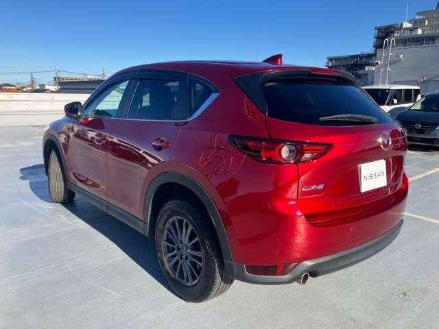 CX-5 20S プロアクティブ ワンオーナー/ナビ/ドラレコ/ETC/オートバックドア/シートヒーター アダプティブクルーズ 整備記録簿 レーンアシスト LEDライト キーレスエントリー パワーシート(3枚目)