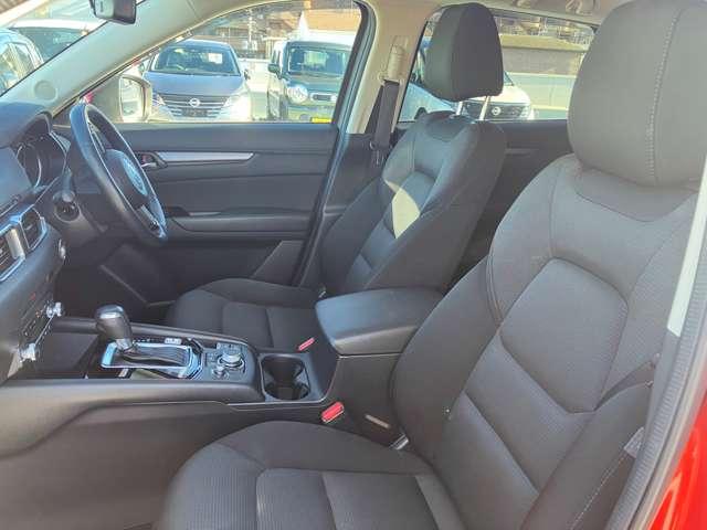 CX-5 20S プロアクティブ ワンオーナー/ナビ/ドラレコ/ETC/オートバックドア/シートヒーター アダプティブクルーズ 整備記録簿 レーンアシスト LEDライト キーレスエントリー パワーシート(11枚目)