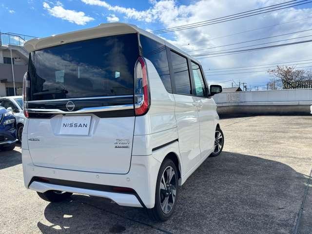 ルークス ハイウェイスター　Ｇターボプロパイロットエディション　両側パワードア　プリクラッシュセーフティー　コーナーソナー　アダプティブクルコン　レーンキープ　ベンチシート　オートハイビーム　インテリキ－　アイドリングストップ　ＡＣ　セキュリティー　Ｒカメラ　ＰＳ（5枚目）