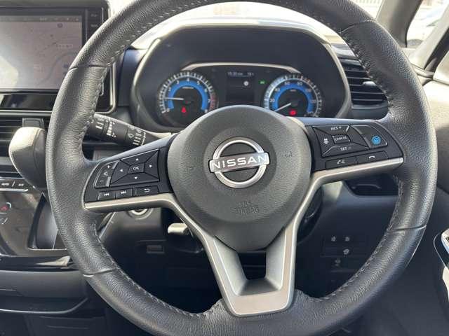 ルークス ハイウェイスター　Ｇターボプロパイロットエディション　両側パワードア　プリクラッシュセーフティー　コーナーソナー　アダプティブクルコン　レーンキープ　ベンチシート　オートハイビーム　インテリキ－　アイドリングストップ　ＡＣ　セキュリティー　Ｒカメラ　ＰＳ（14枚目）