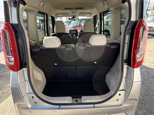 ルークス Ｘ　雹害車　前後衝突軽減ブレーキ　Ｐセンサー　地デジＴＶ　オートＬＥＤ　ワンオーナー車　ＶＤＣ　車線逸脱防止　ＥＴＣ　スマートキー　定期点検記録簿　キーフリー　ドライブレコーダー　ｉ－ｓｔｏｐ　盗難防止（10枚目）