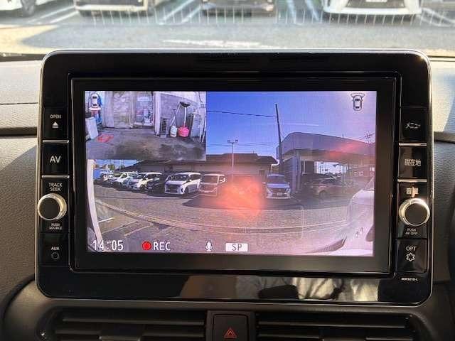 ルークス ハイウェイスター X プロパイロットエディション 純正9インチメモリーナビ 全方位カメラ 左右パワースライドドア アイドリング イモビ ベンチS 助手席エアバッグ 衝突軽減ブレーキ PW フルセグテレビ 横滑り防止機能(20枚目)