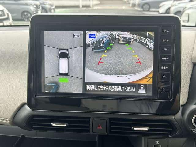 デイズ X 当社試乗車UP 純正9インチナビ 全周囲カメラ LEDヘッドランプ フルセグテレビ コーナーソナー オートマチックハイビーム 踏み間違え防止 禁煙 横滑防止装置 スマートキー イモビライザー(4枚目)