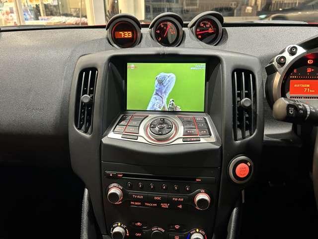 フェアレディZ バージョンST ワンオーナー ユーザー買取車 BOSSサウンド レイズ製19インチアルミ鍛造ホイール 本革・スエード調ファブリックコンビシート・シートヒーター HDDナビ PWシート エアバック(15枚目)