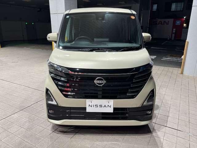 ルークス ハイウェイスター X プロパイロットエディション 当社試乗車/プロパイロット/両側パワスラ/アラビュー/9インチナビ/純正ドラレコ アイドリング イモビ ベンチS 助手席エアバッグ 衝突軽減ブレーキ PW(8枚目)