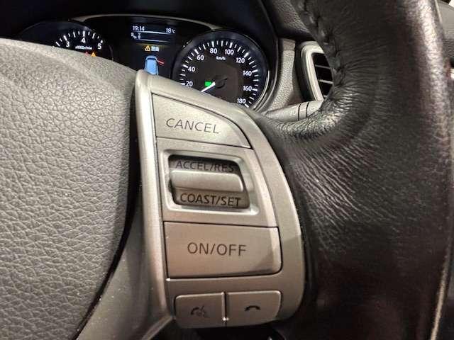 エクストレイル 20Xtt エマージェンシーブレーキパッケージ 2列車 4WD /パワーバックドア/メーカーナビ 地デジ パワーウインドウ クリアランスソナー 衝突軽減装置 盗難防止 AW スマートキー クルコン 車線逸脱警報 LEDヘッドランプ(16枚目)