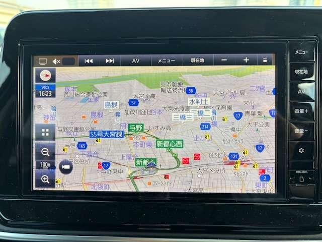 ノート Ｘ　９インチナビ　リアカメラ　ドラレコ（フロント＆車室内）　ＬＥＤヘッドライト　地デジフルセグ　衝突被害軽減ブレ－キ　前後センサー　横滑防止装置　オートマチックハイビーム　レーンアシスト　ワンオーナー（16枚目）
