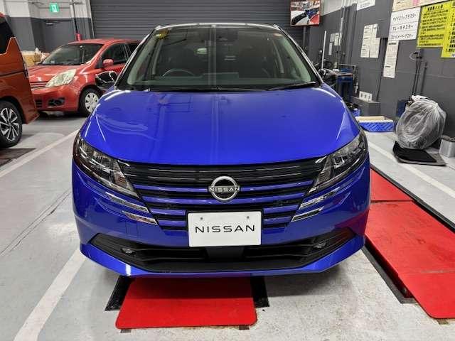 ノート X 当社試乗車/プロパイロット/アラウンドビューモニター/スミレII/ドラレコ 地デジフルセグ 衝突被害軽減ブレ-キ 前後センサー 横滑防止装置 オートマチックハイビーム 禁煙車(8枚目)