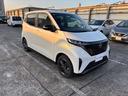 サクラ Ｘ　／当社試乗車／アラウンドモニター　スマートキープッシュスタート　オートハイビーム　パーキングセンサー　エマージェンシーＢ　ＥＳＣ　ベンチシート　アルミ　フルオートエアコン　キーレス　盗難防止システム（7枚目）