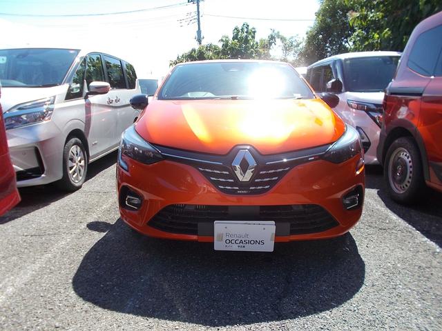 ルーテシア インテンス テックパック クリアランスソナー オートクルーズコントロール レーンアシスト 衝突被害軽減システム アルミホイール LEDヘッドランプ 革シート スマートキー アイドリングストップ シートヒーター AT(7枚目)