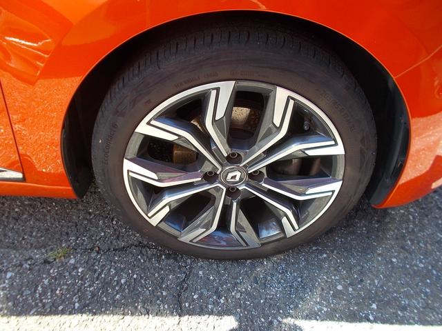 ルーテシア インテンス テックパック クリアランスソナー オートクルーズコントロール レーンアシスト 衝突被害軽減システム アルミホイール LEDヘッドランプ 革シート スマートキー アイドリングストップ シートヒーター AT(12枚目)