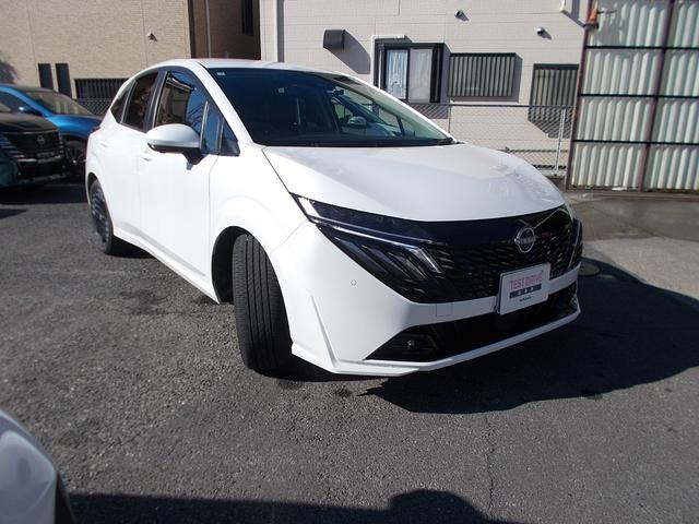 オーラ Ｇ　ナビ　クリアランスソナー　衝突被害軽減システム　アルミホイール　ＬＥＤヘッドランプ　パワーシート　スマートキー　アイドリングストップ　ＣＶＴ　盗難防止システム　衝突安全ボディ　ＡＢＳ　ＥＳＣ　エアコン（10枚目）