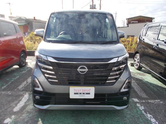 ルークス ハイウェイスター　Ｇターボプロパイロットエディション　全周囲カメラ　両側スライド・片側電動　ナビ　クリアランスソナー　オートクルーズコントロール　レーンアシスト　衝突被害軽減システム　ＬＥＤヘッドランプ　スマートキー　アイドリングストップ　ベンチシート（7枚目）