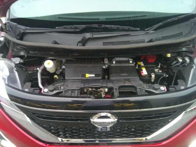 ルークス ハイウェイスター　Ｇターボプロパイロットエディション　４ＷＤ　ターボ　ワンオーナー　プロパイロット　アラウンドビューモニター　禁煙車　純正９インチナビ　フルセグ　ＥＴＣ２．０　リヤシーリングファン　ロールサンシェイド　シ－トヒ－タ－　追従クルコン　ＬＥＤ（13枚目）