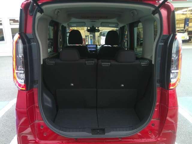 ルークス ハイウェイスター　Ｇターボプロパイロットエディション　４ＷＤ　ターボ　ワンオーナー　プロパイロット　アラウンドビューモニター　禁煙車　純正９インチナビ　フルセグ　ＥＴＣ２．０　リヤシーリングファン　ロールサンシェイド　シ－トヒ－タ－　追従クルコン　ＬＥＤ（14枚目）