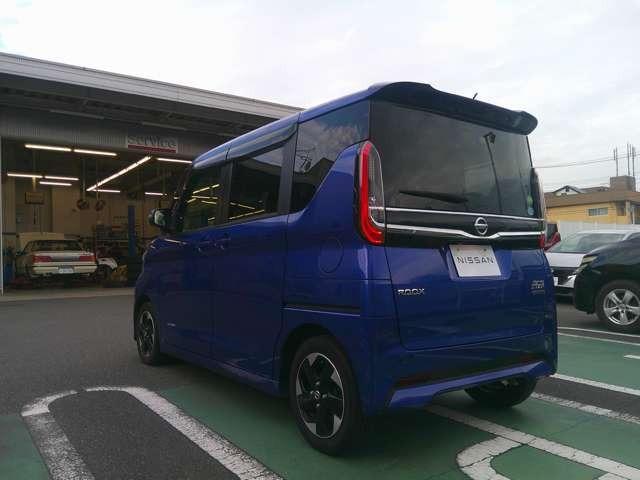 ルークス ハイウェイスター　Ｘ　アラモニ　前後衝突軽減ブレーキ　Ｐセンサー　オートＬＥＤ　ワンオーナー車　禁煙　ＶＤＣ　ＥＴＣ　アルミホイール　スマートキー　定期点検記録簿　キーフリー　ｉ－ｓｔｏｐ　フルオートエアコン（10枚目）