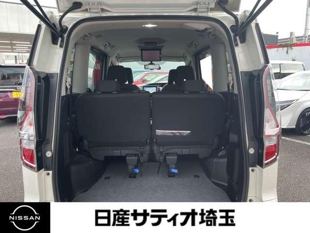 セレナ e-パワー ハイウェイスターV ワンオーナー・純正メモリーナビ・ドラレコ エマジェンシーブレーキ 地デジ パーキングセンサー 3列シート ウォークスルー 横滑り防止機能 スマキー バックカメラ 禁煙 LED レーンアシスト(6枚目)