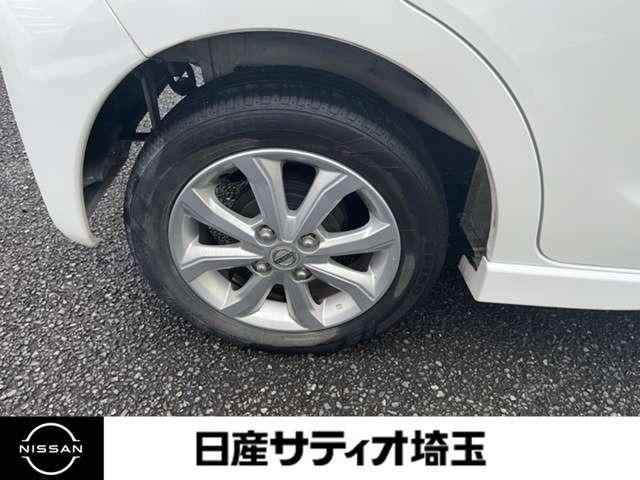 デイズ ハイウェイスター X 全方位カメラ・純正メモリーナビ・地デジ ベンチ席 全席PW ISTOP ダブルエアバッグ PS スマキー Bカメラ AAC 横滑り防止装置付 盗難防止システム ETC 記録簿(7枚目)