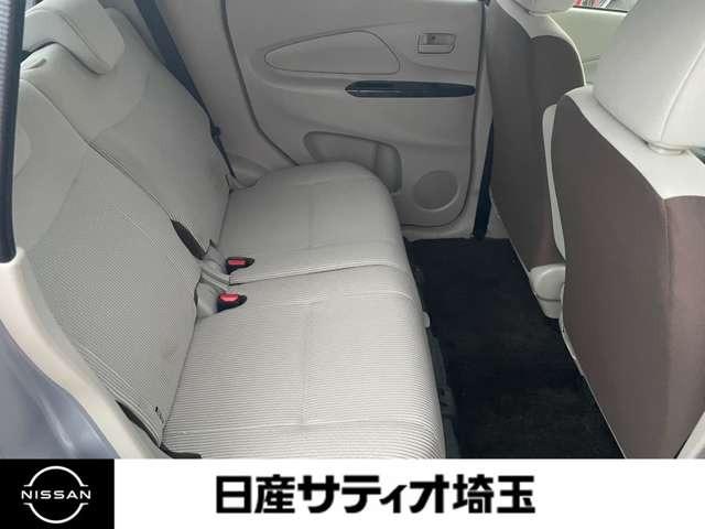 デイズ J ワンオーナー・メモリーナビ・地デジTV 横滑り防止装置付 レーダーB 禁煙 WSRS フロントベンチシート パワーウィンド キーフリー 記録簿有り SRS PS AC(11枚目)